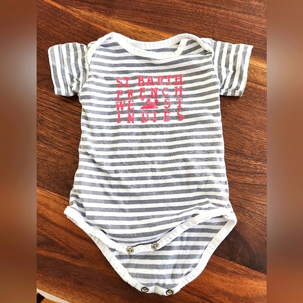 ❤️ 3/$15! St Barths onesie
